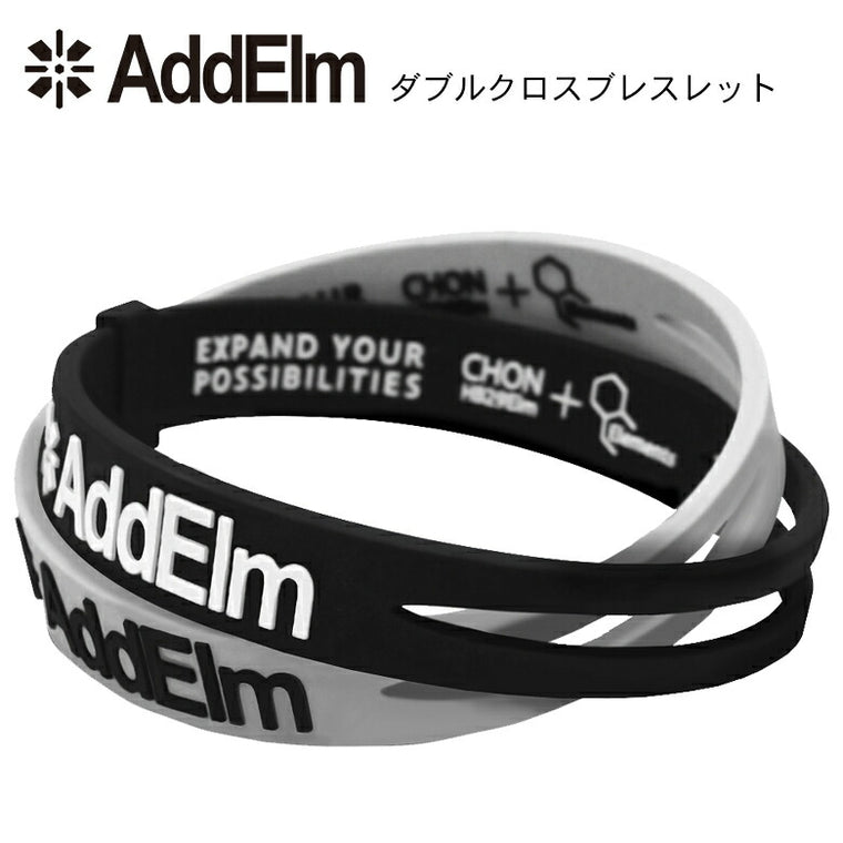 アドエルム ダブルクロスブレスレット ADWB-001