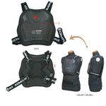 KOMINE SK-697 CEマルチチェストプロテクター 04-697