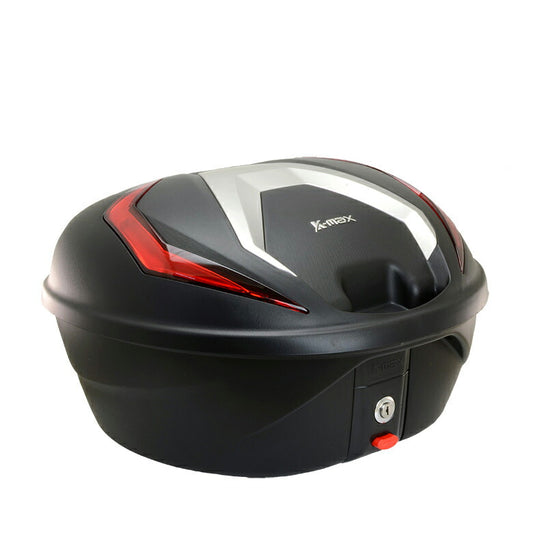 K-MAX リアボックス 40L 限定品赤レンズ K26