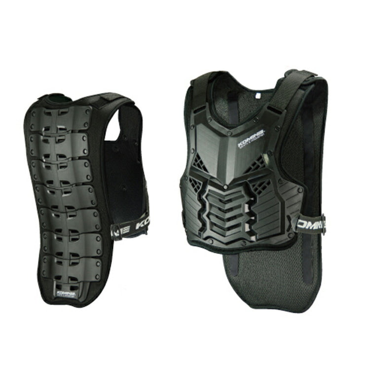 KOMINE コミネ SK-688 スプリームボディプロテクター XLサイズ 04-688