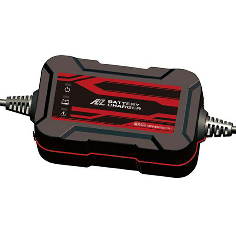 AZ BATTERY CHARGER(エーゼットバッテリーチャージャー) ACH-100