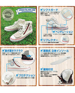 ラフ＆ロード RR5837 ラフライディングシューズ 《ROUGH＆ROAD R&R》
