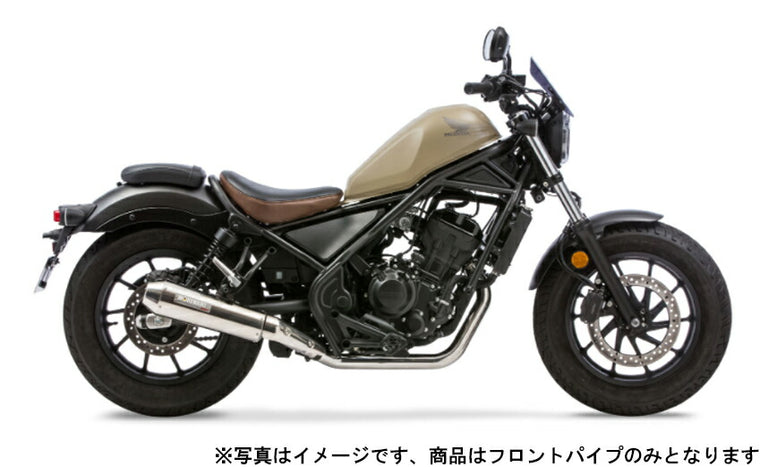 MORIWAKI エキゾーストパイプ レブル250 (17-) 01811-201S7-00