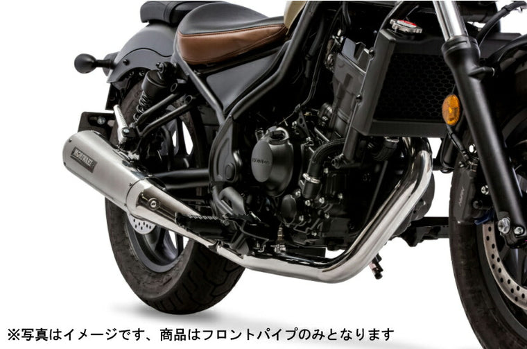 MORIWAKI エキゾーストパイプ レブル250 (17-) 01811-201S7-00