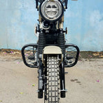 在庫品 CT125 ハンターカブ専用 エンジンガード Type1 zeed202101-001