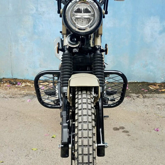 在庫品 CT125 ハンターカブ専用 エンジンガード Type1 zeed202101-001