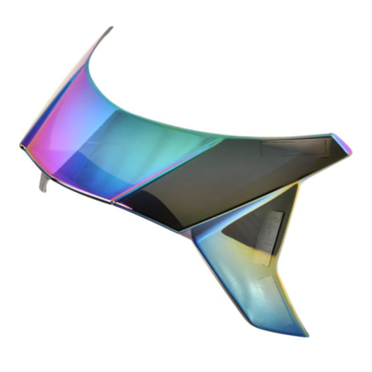 ASTONE ヘルメット用パーツ バックスポイラー GT-1000F Spoiler