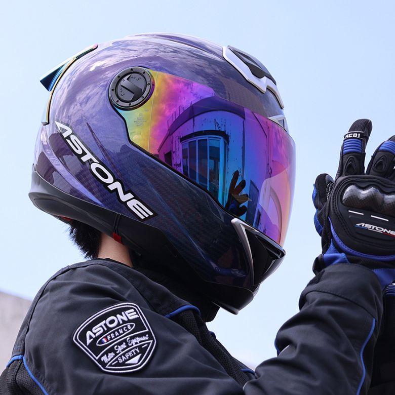 セキュリティ・セーフティ ASTONE GT-1000F IRIDIUM GT-1000F IRIDIUM | ASTONE HELMETS JP