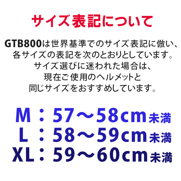 バイクフルフェイスヘルメット ASTONE(アストン) GTB800 ABS インナーシールド装備 ソリッドブラック