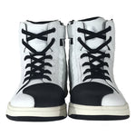 決算限定特価 ライディングシューズ  【SCOYCO】カジュアルライディングシューズ ホワイト【MT052】