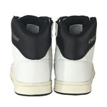 決算限定特価 ライディングシューズ  【SCOYCO】カジュアルライディングシューズ ホワイト【MT052】