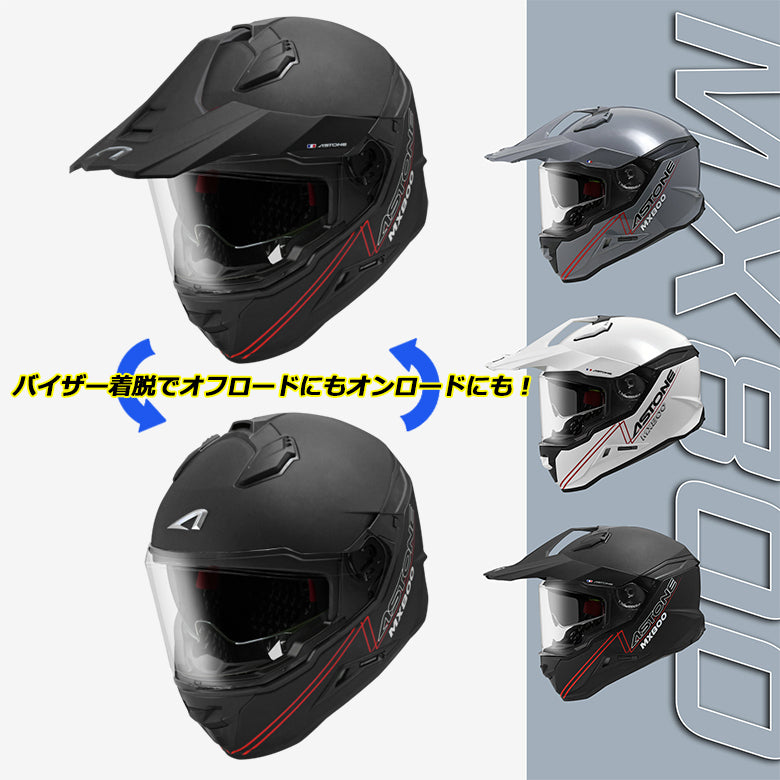 楽天市場】ヘルメット フルフェイス オフロードの通販