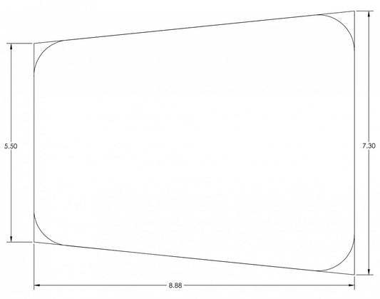 サドルマン ソフトストレッチパッド(柔ラカフィット) M