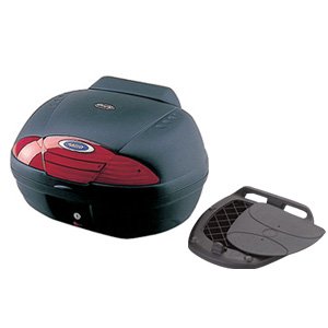 ヤマハ リアボックス/E45 ブラック/Q5KYSK001P27