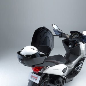 ヤマハ リアボックス ユーロトップケース ユーロヤマハ 30L
