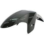 MOS カーボンファイバーフロントフェンダー/YZF-R3