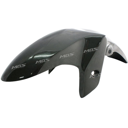 MOS カーボンファイバーフロントフェンダー/YZF-R3
