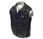 在庫処分 在庫アリ/速暖!ヒートベストⅡ(ブラック) PHBⅡ/