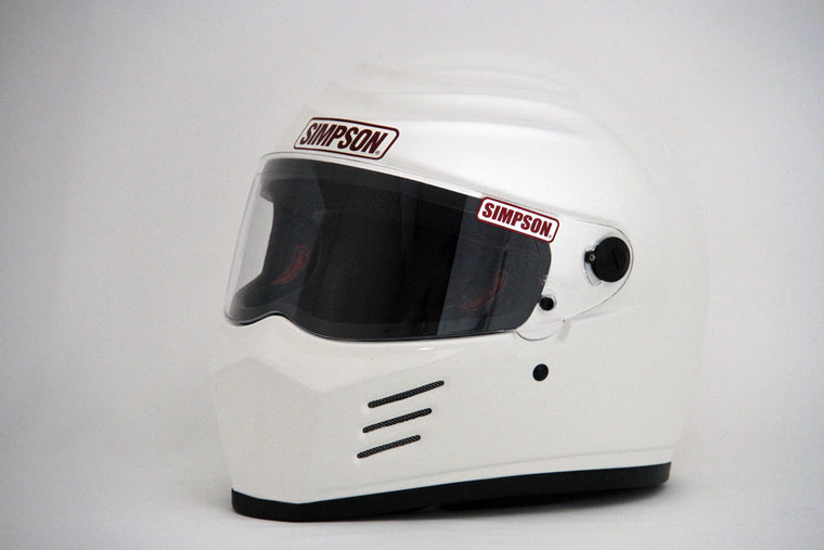 SIMPSON OUTLAW WHT 60