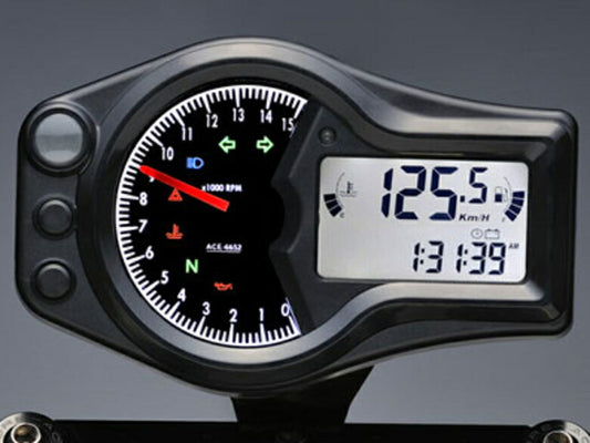 ACEWELL 多機能デジタルメーター ACE-6452