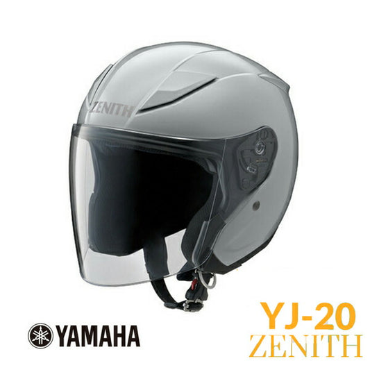 ヤマハ YJ-20 ゼニス プラチナシルバー サイズ M 907912346M00