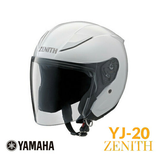 ヤマハ YJ-20 ゼニス パールホワイト サイズ M 907912343M00