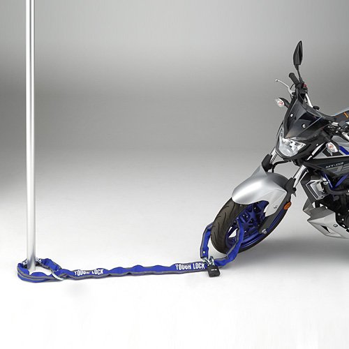 ヤマハ YL-01 チェーン+パッドロック Q5KYSK107T01