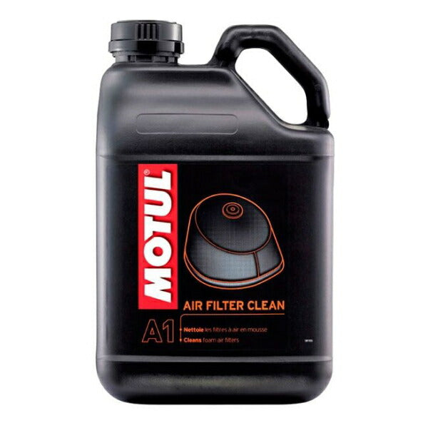 モチュール A1 AIR FILTER CLEAN 5L