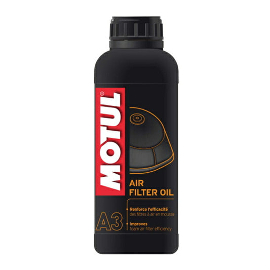 モチュール A3 AIR FILTER OIL 1L
