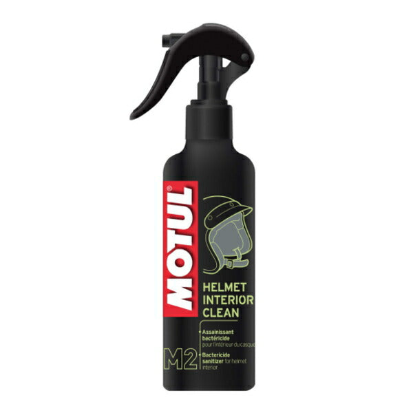 モチュール M2 HELMET INTERIOR CLEAN 250ml