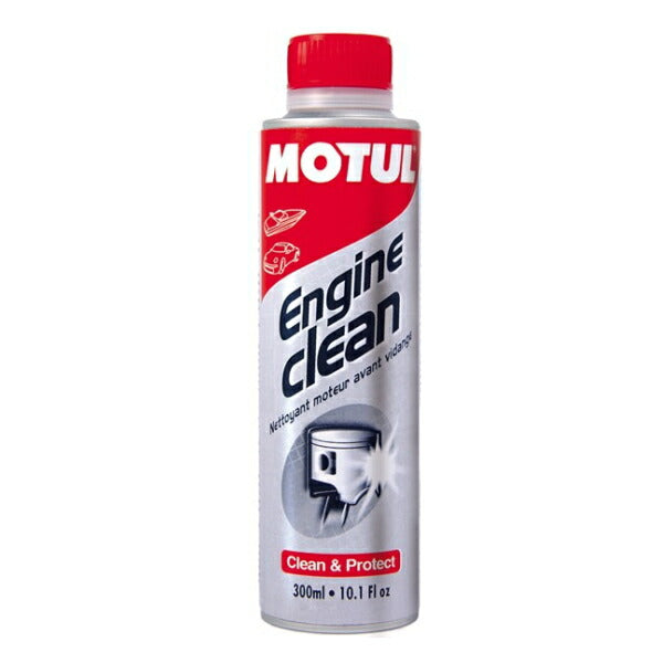 モチュール ENGINE CLEAN AUTO 300ml F298