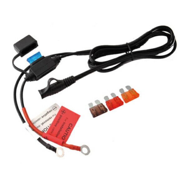 在庫処分 2017年モデルヒーテック ロング バッテリーハーネス