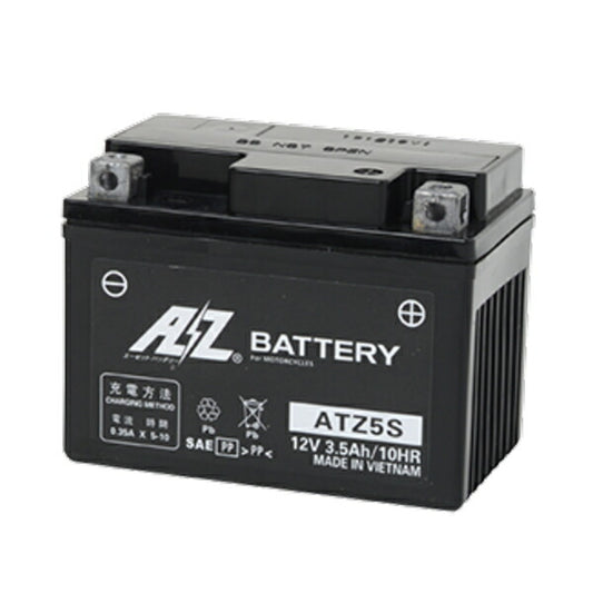 AZバッテリー ATZ5S