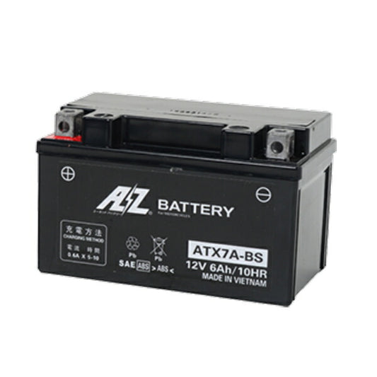 AZバッテリー ATX7A-BS
