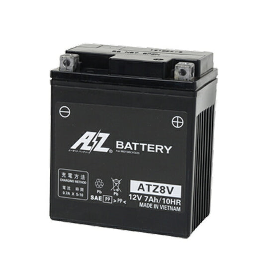 AZバッテリー ATZ8V