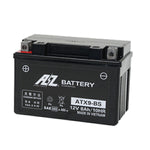 AZバッテリー ATX9-BS