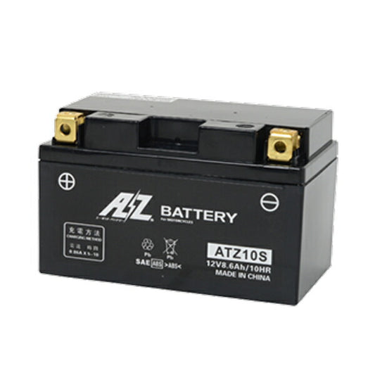 AZバッテリー ATZ10S
