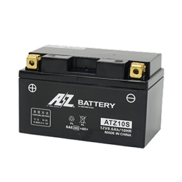 AZバッテリー ATZ10S