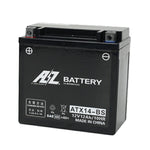 AZバッテリー ATX14-BS
