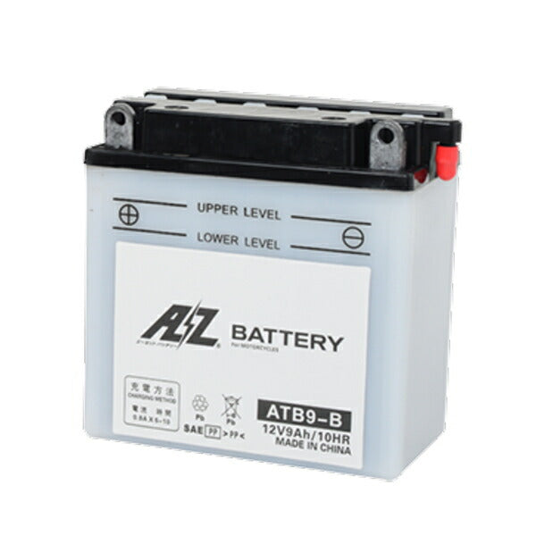 AZバッテリー ATB9-B-SMF