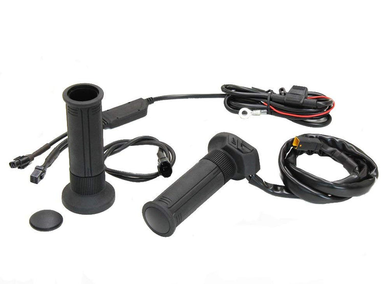 キジマ/グリップヒーター/GH07/スイッチ内蔵/115mm/304-8197