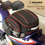 DEGNER アジャスターシートバッグ NB-119