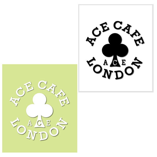 ACE CAFE LONDON デカール ネイキッド ACE-N012DE