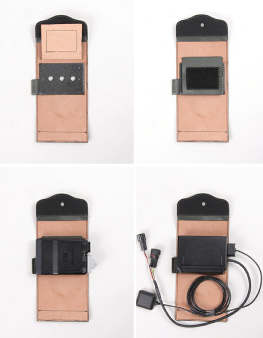 デグナー デグナー ETCケース SB-45 BK カタログ品番:P061-0378 メーカー品番:SB-45