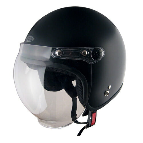 TNK工業 XX-606 ハーフマットBK