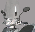 旭風防 シールド バイク用 ウインドシールド スズキ ADDRESS アドレス110(EBJ-CE47A) AD-33