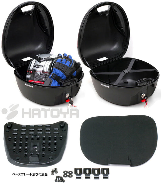 K-MAX リアボックス 30L K25