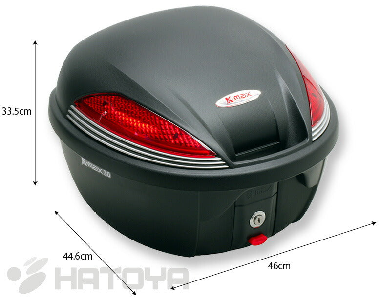 新品・未使用 ☆ K KART（KK）製 φ30 アルミ リアホイルハブ