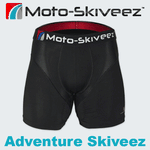 モトスキビーズ インナーパンツ アドベンチャータイプ Adventure Skiveez