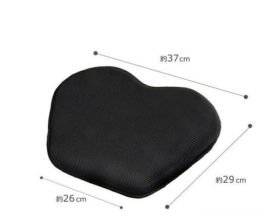 バイク用GELシート Mサイズ 取付バンド付属 本格派ノ医療用ゲルを採用